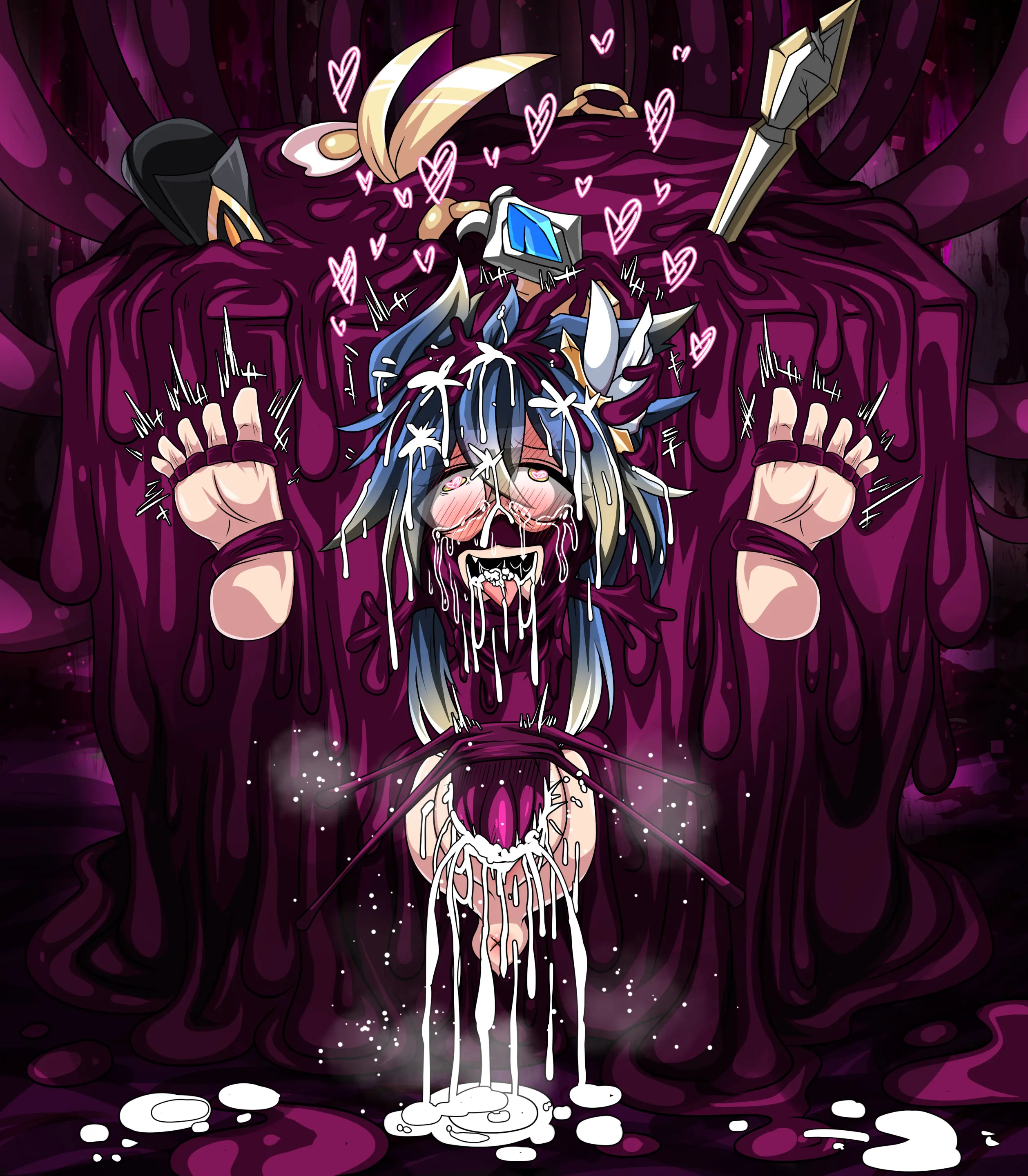 Grand Chase - Callisto 1-3